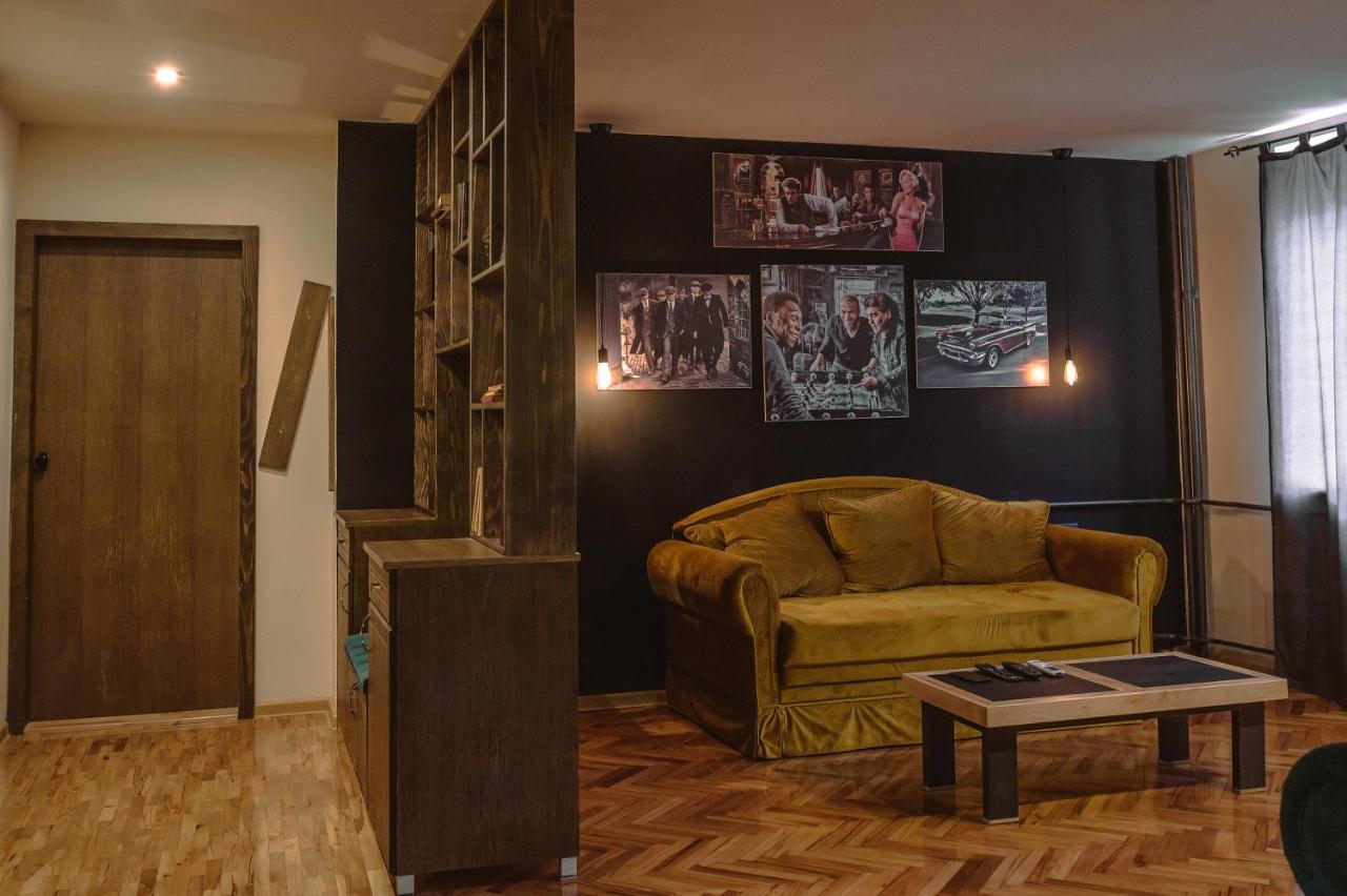 Šabac Loft Apartman Menhetn מראה חיצוני תמונה