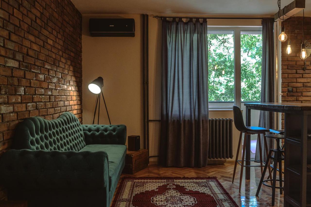Šabac Loft Apartman Menhetn מראה חיצוני תמונה