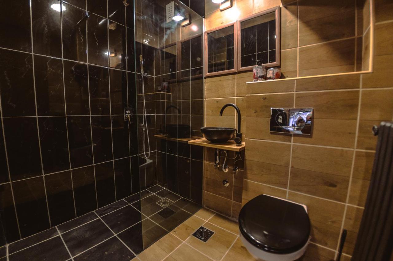 Šabac Loft Apartman Menhetn מראה חיצוני תמונה