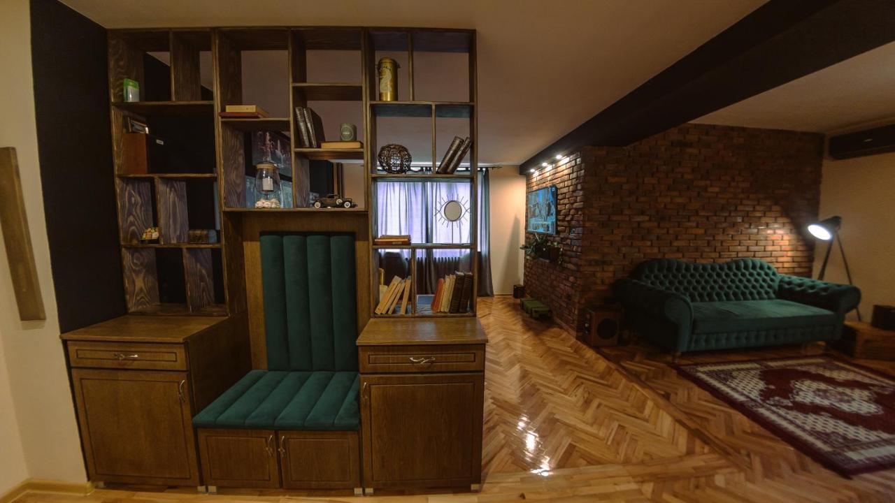 Šabac Loft Apartman Menhetn מראה חיצוני תמונה