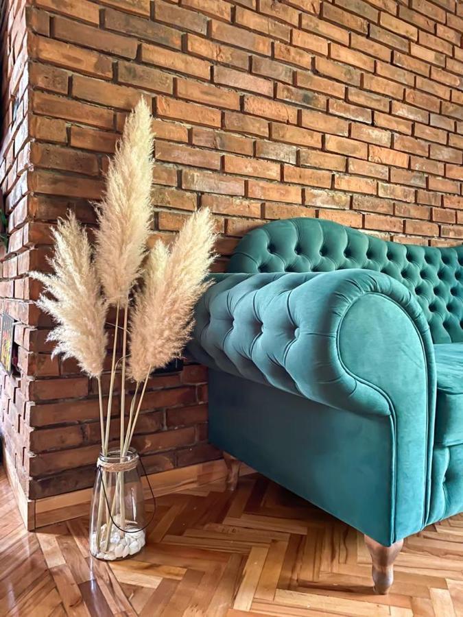 Šabac Loft Apartman Menhetn מראה חיצוני תמונה